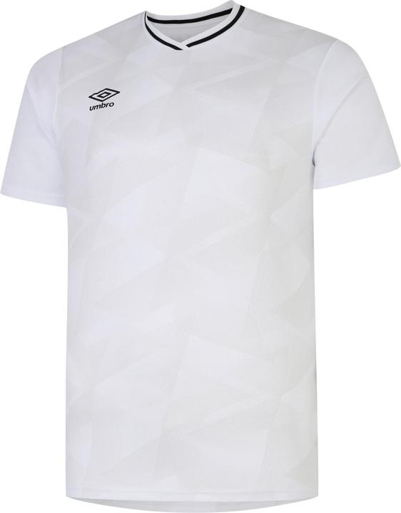 Actual product image Umbro Childrens/Kids Triassic Short-Sleeved Jersey