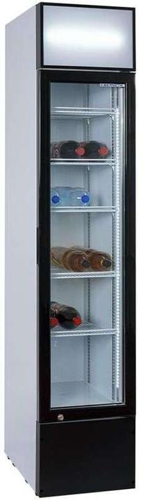Produktbild Kibernetik Gastrokühlschrank KS160M (160 l)