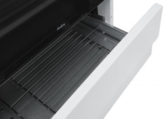 Actual product image Amica KGEL 58ME4.38HZpMs (W)
