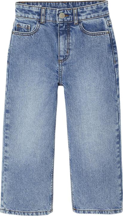 Produktbild Vertbaudet Weite Mädchen Jeans, Hüftweite REGULAR (146)