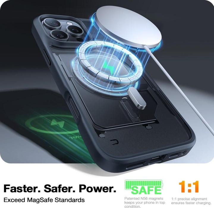 Produktbild Torras Guardian (Apple iPhone 16 Pro)