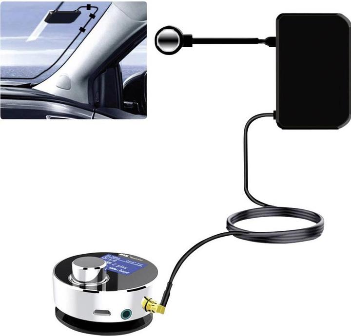 Actual product image Albrecht DR 54 DAB+ (DAB+, DAB)