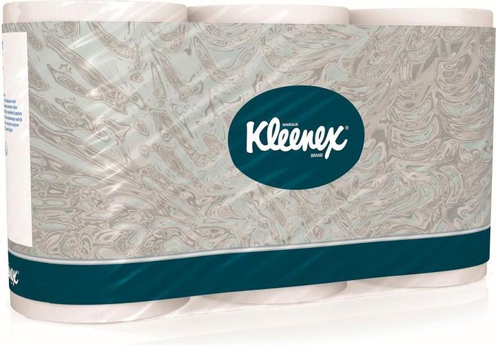 Actual product image Kimberly-Clark Toilet paper Kleenex® Hakle® 350, 3-ply, 36 rolls (36 x)
