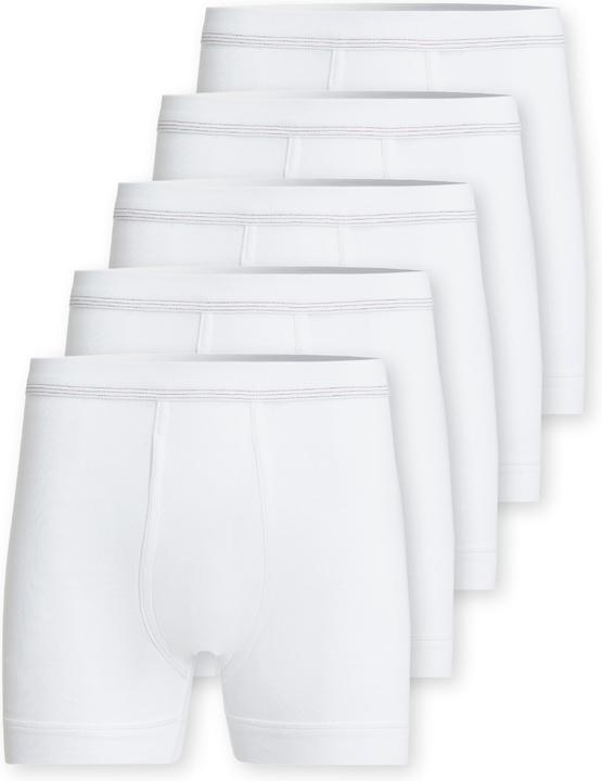 Produktbild Conta 5er Pack Feinripp Unterhose kurz (M, 5er Pack)