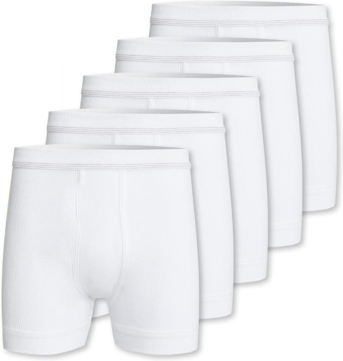 Actual product image Conta Pack of 5 double rib pants short (XXL, 5-pack)