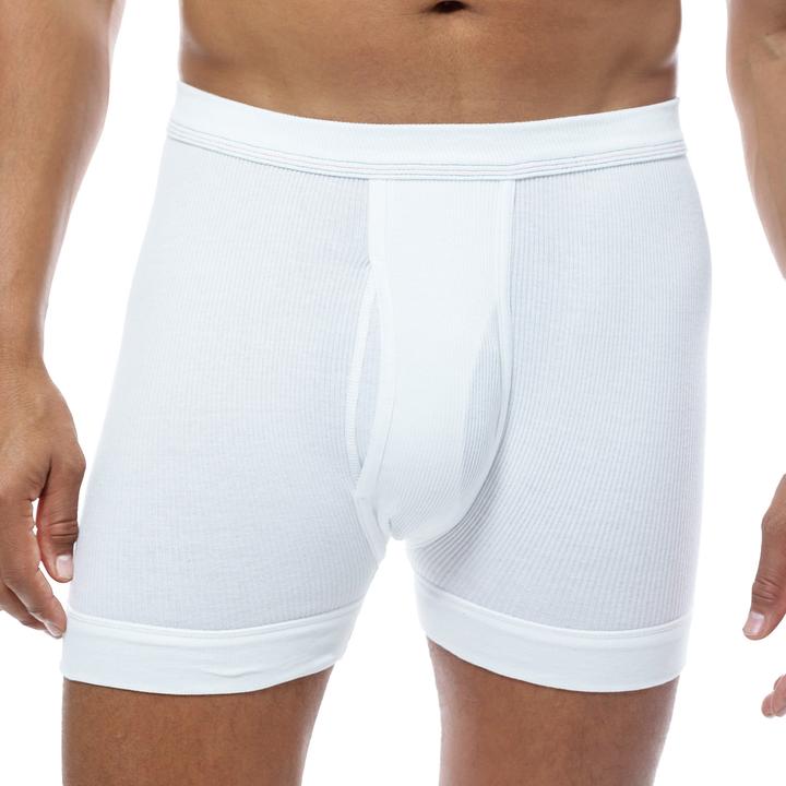 Actual product image Conta Pack of 5 double rib pants short (XXL, 5-pack)