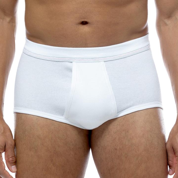 Immagine prodotto Conta Confezione da 5 slip / mutande a doppia costina (XL, Confezione da 5 pezzi)