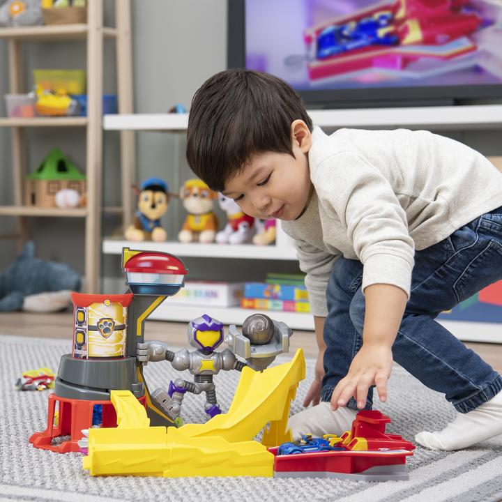 Produktbild Spin Master Paw Patrol True Metal Playset Meteor