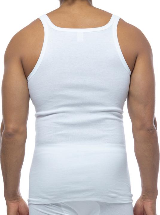 Image du produit Conta Lot de 5 maillots de corps à fines côtes / débardeurs (XXL)