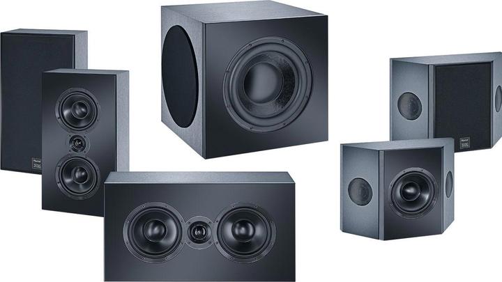 Image du produit Magnat Cinéma Ultra 5.1 Set (Set)