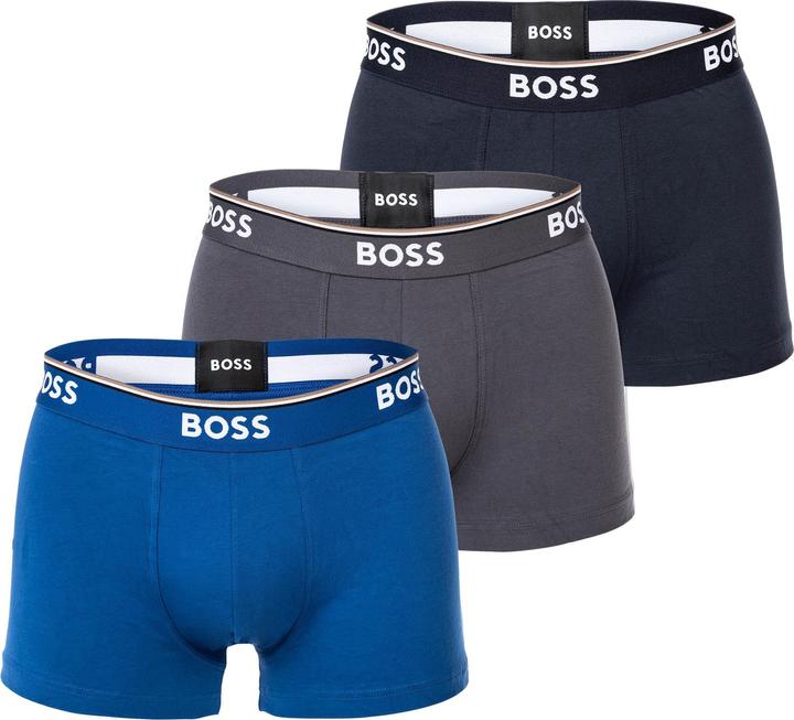 Hugo Boss Power (M, 3er Pack)