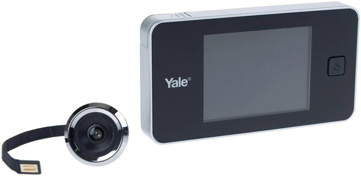 Immagine prodotto Yale YY45 Visore digitale standard per porte 500