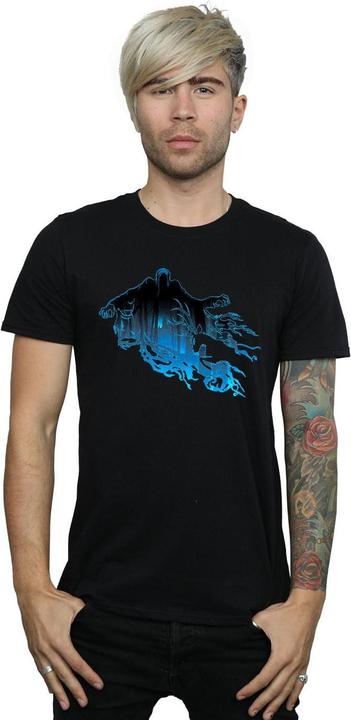 Actual product image Mens Dementor Silhouette T-Shirt (S)