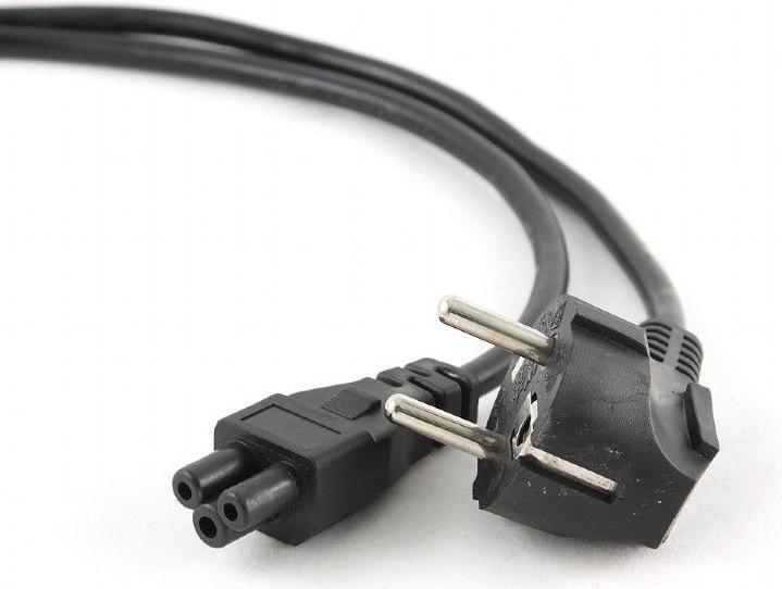 Actual product image Roline Schuko power cable angled (1.80 m)