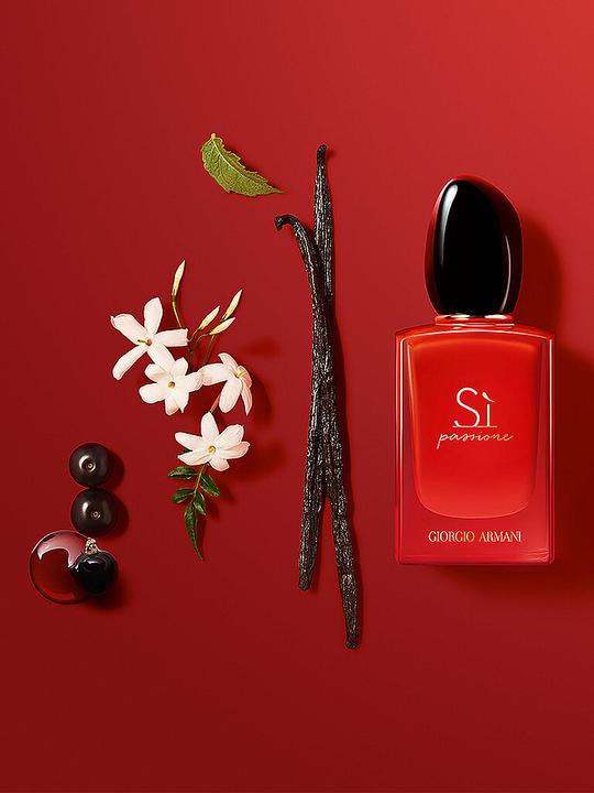 Immagine prodotto Giorgio Armani Sì Passione Intenso (Eau de parfum, 30 ml)