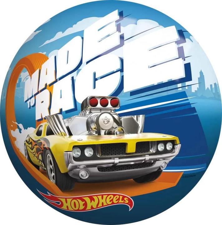 Immagine prodotto John Palla da gioco Hot Wheels in vinile da 23 cm