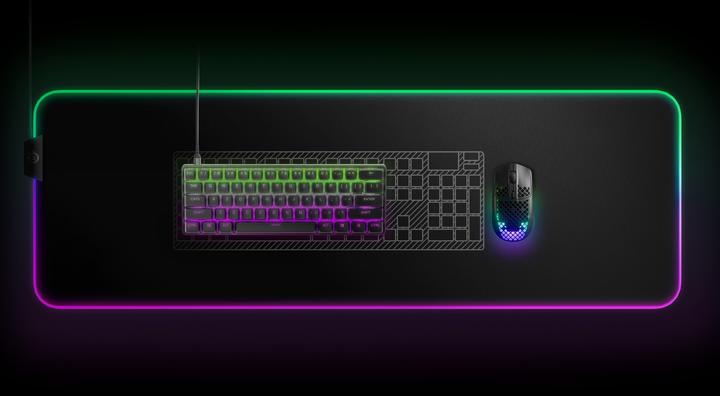 Immagine prodotto SteelSeries Apex Pro Mini (DE, Cablato)