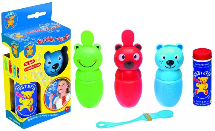 Image du produit Pustefix Amis des bulles