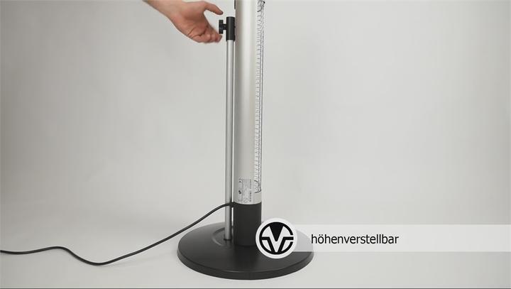 Actual product image Veito Ch1800 Re (1700 W)