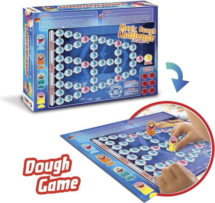 Produktbild Craze Magic Dough