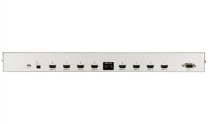 Produktbild Aten VS0801H, 8 Port HDMI Switch