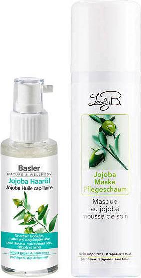 Actual product image Basler Nature & Wellness Jojoba Set