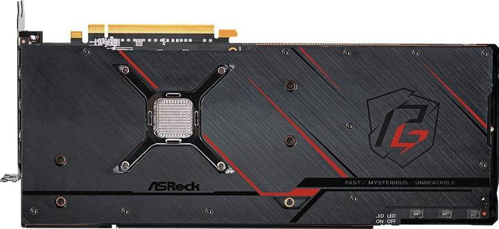 Image du produit AsRock Radeon RX 6800 XT Phantom Gaming (16 Go)