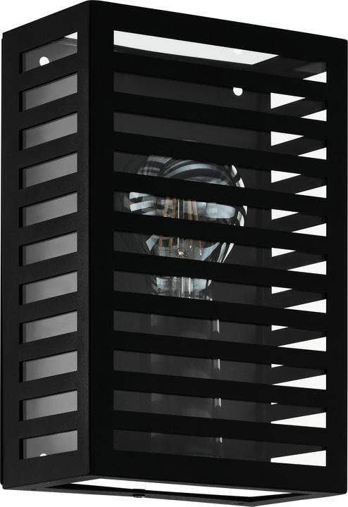 Actual product image EGLO LED wall light (E27, IP44)