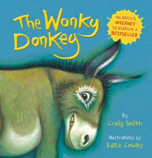 Image du produit Le Wonky Donkey (BB) (Anglais)