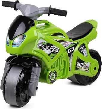 Produktbild Technok Rutschmotorrad grün 5859