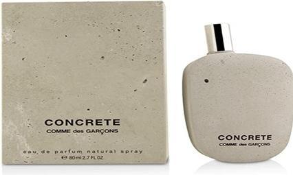 Actual product image Comme des Garçons concrete (Eau de parfum, 80 ml)
