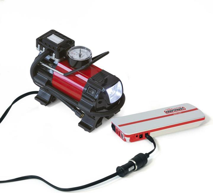 Immagine prodotto Dino Alimentatore del sistema ad avvio rapido (600 A, 18000 mAh)