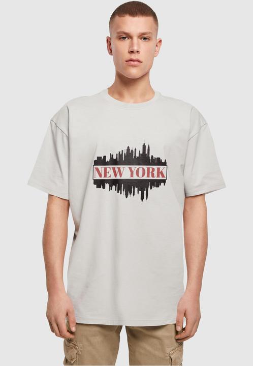Image du produit Merchcode Tee-shirt New York Heavy Oversize-BY102 - 117391 (XL)