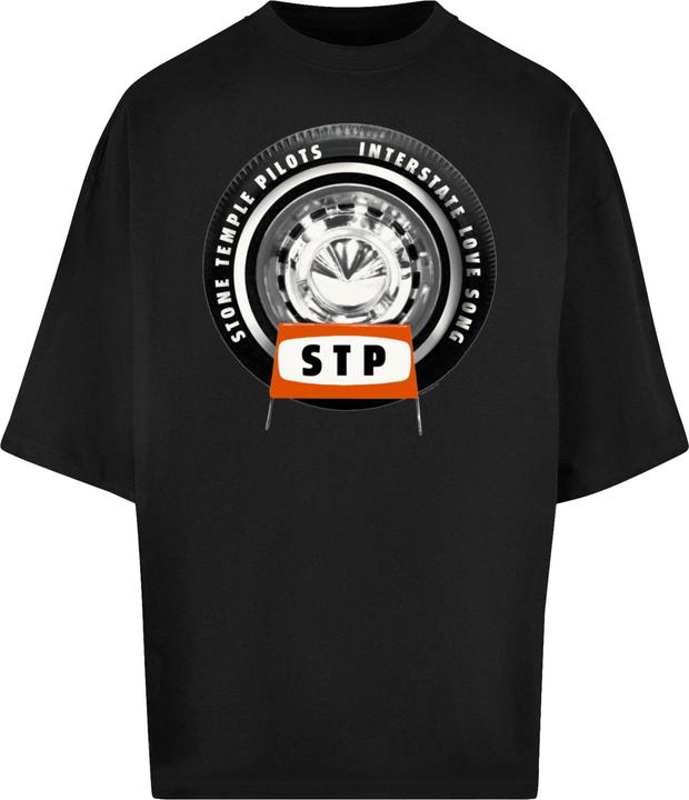 Image du produit Merchcode Stone Temple Pilots - Interstate love song tire Huge Tee - 118779 (M)