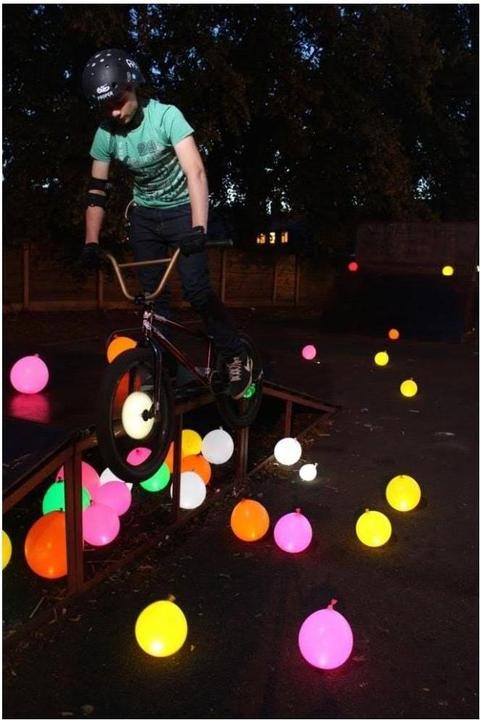 Image du produit Illooms Ballons LED