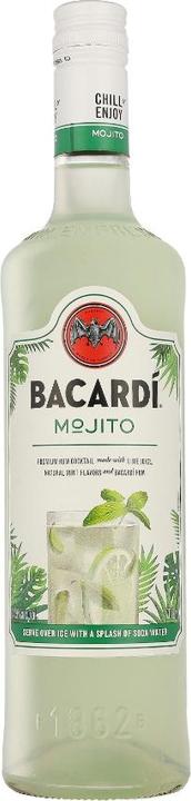 Bacardi Mojito (1 x 70 cl)
