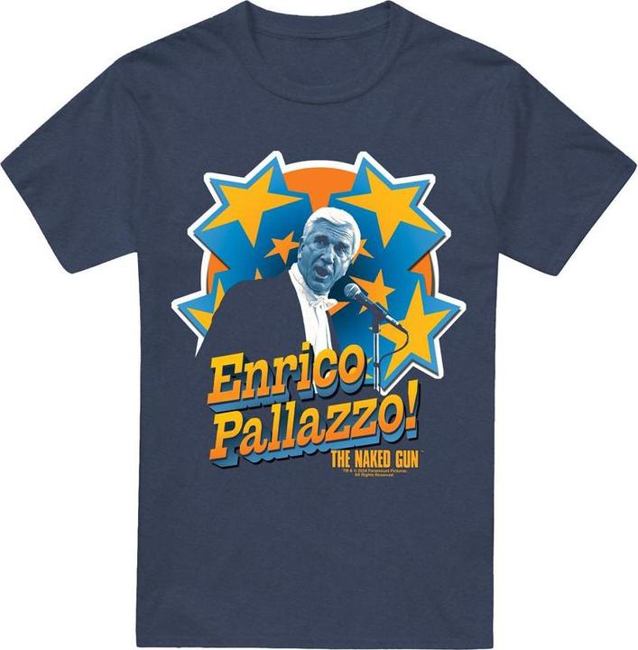 Produktbild The Naked Gun It's Enrico Pallazzo TShirt (XL)
