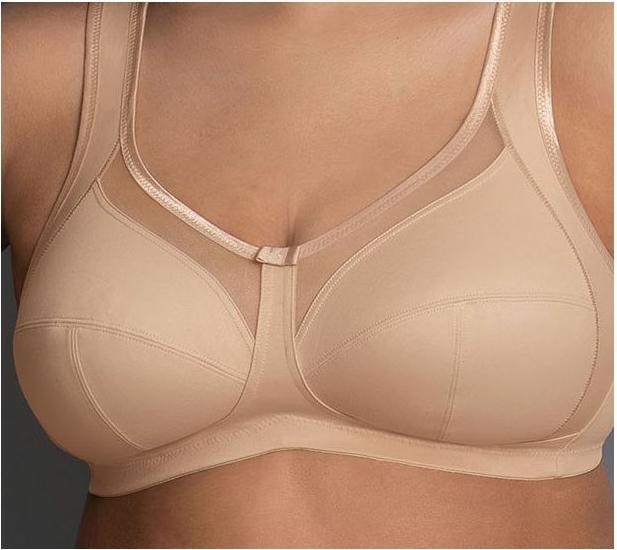 Actual product image Anita Clara comfort soft bra without underwire (85 D, Single pack)