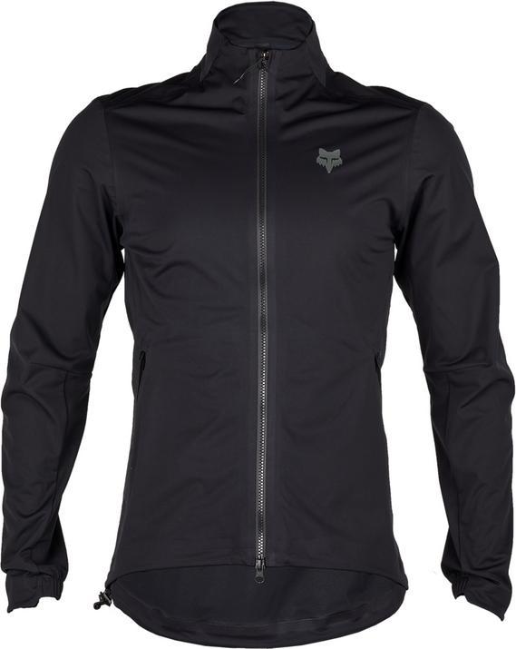 Fox Jacket 23 Flexair Lite Blk S (S)