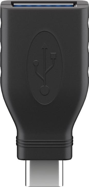 Immagine prodotto Goobay USB C – USB A Adapter (USB-C, 1.04 cm)