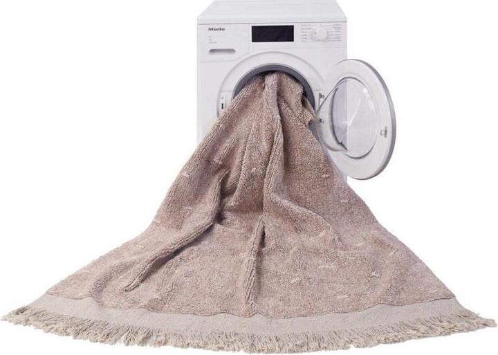 Produktbild Lorena Canals Teppich Woods Symphony Linen (140 x 200 cm)