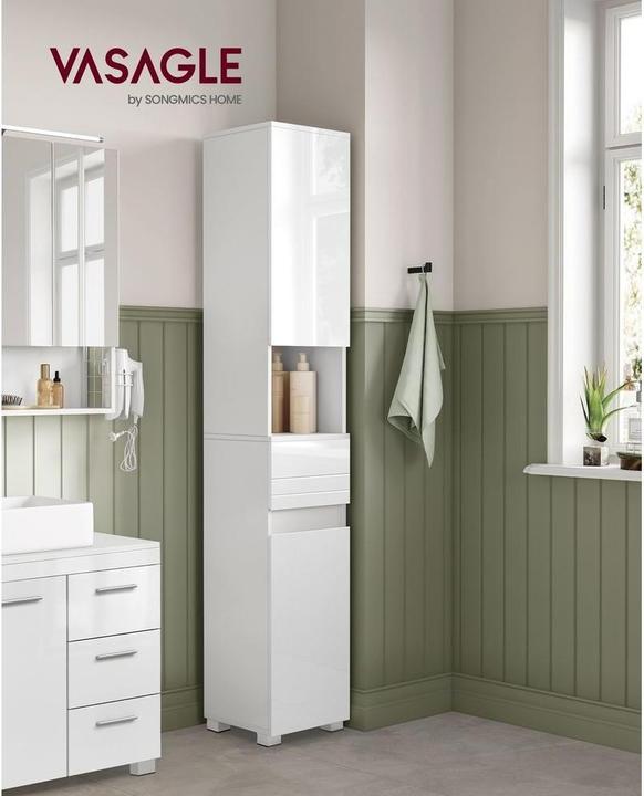 Produktbild Vasagle Jimmy G (30 x 30 x 170 cm)