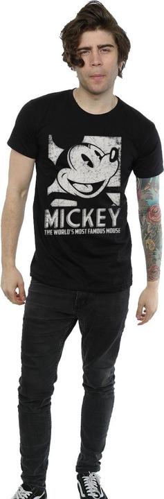 Produktbild Disney Mickey Mouse Most Famous TShirt (M)