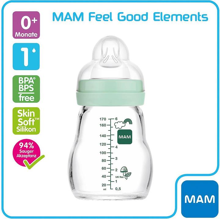 Actual product image MAM Feel Good Elements (170 ml)