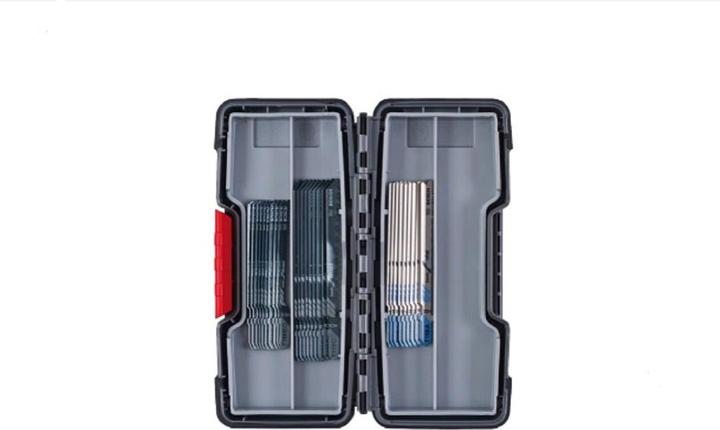 Produktbild Bosch Professional Zubehör 30-tlg. Stichsägeblatt-Set Wood and Metal