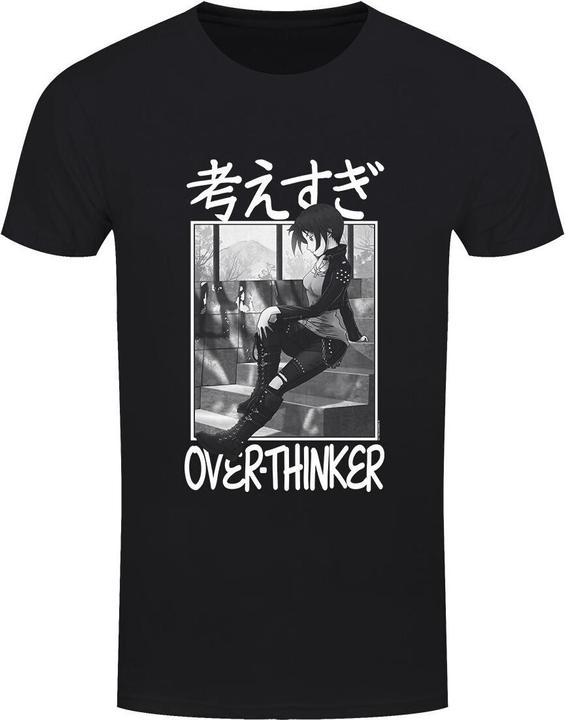 Image du produit Tokyo Spirit T-shirt Overthinker (S)