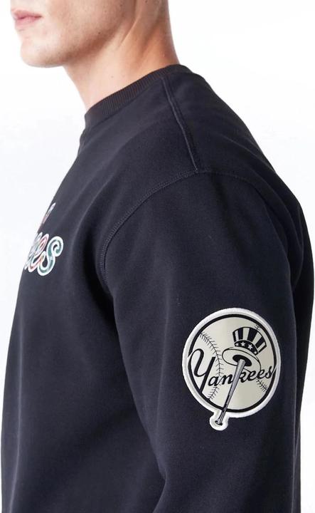 Produktbild New Era pullover new york yankee mlb tartan infill (S)