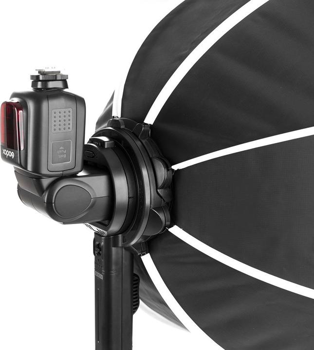 Produktbild SMDV Speedbox Flip24G mit S Adapter