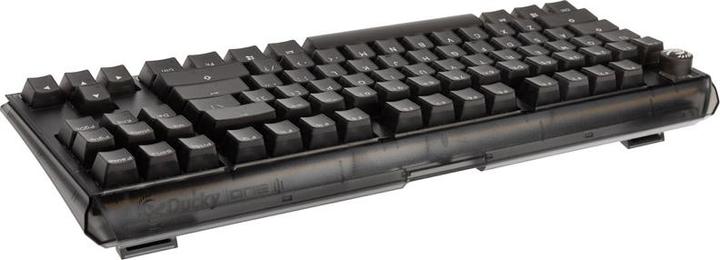 Immagine prodotto Ducky Tastiera da gioco One 3 Aura Black TKL, LED RGB - Gateron Baby Kangaroo (USA) (Ing. Int., Cablato)