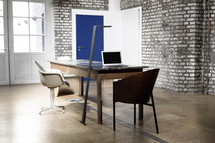 Produktbild Luctra Flex mobile LED Stehleuchte